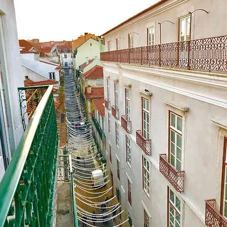 Lägenhet Downtown Penthouse Balcony River View