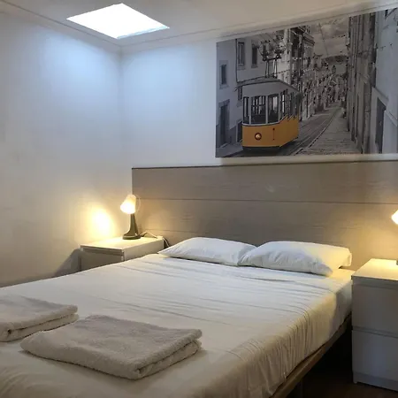 Apartamento Downtown Penthouse Balcony River View *