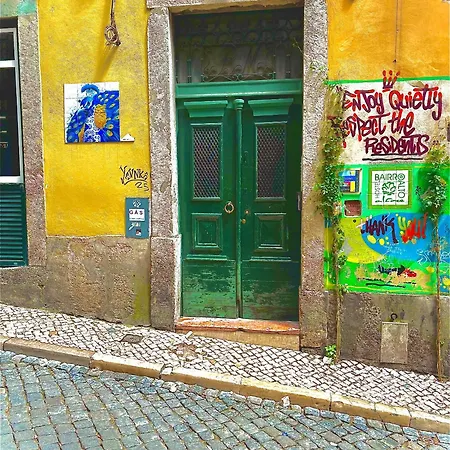 Downtown Penthouse Balcony River View * 리스본