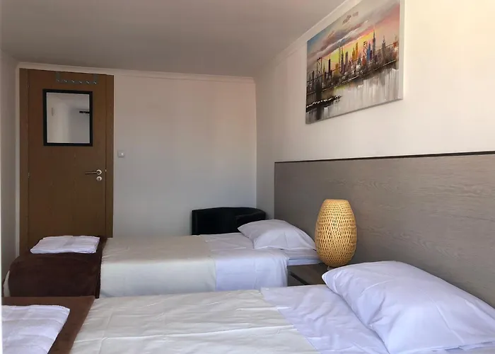 Apartmán Downtown Penthouse Balcony River View Lisboa