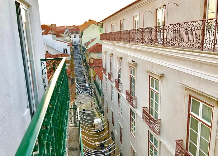 Apartmán Downtown Penthouse Balcony River View