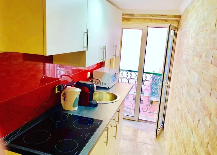 Apartmán Downtown Penthouse Balcony River View *